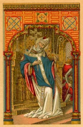 Saint Stanislaus, Bishop of Poland and Martyr